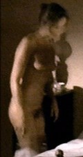 Dominique Sanda nude in Le voyage en douce