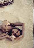 Edita Vilkeviciute nude in Numero