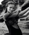 Edita Vilkeviciute nude in Numero