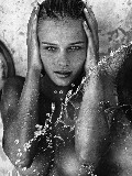 Edita Vilkeviciute nude in nude photo shoot
