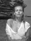 Edita Vilkeviciute nude in Rag & Bone