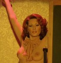 Edwige Fenech nude in L'insegnante va in collegio