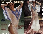 Edwige Fenech nude in Playmen