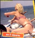Ela Weber nude in Star TV