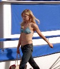 Elisabeth Harnois in "Point Pleasant"