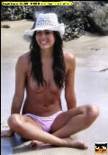 Elisabetta Gregoraci  nude in Eva 3000