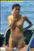 Elisabetta Gregoraci  nude in Top