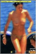 Elisabetta Gregoraci  nude in Top