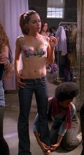 Eliza Dushku in "Dollhouse"