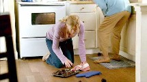 Elizabeth Mitchell in "Lost"