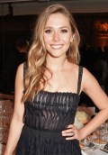 Elizabeth Olsen in see  through