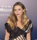 Elizabeth Olsen in see  through