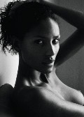 Emanuela De Paula nude in Mario de Janeiro Testino