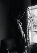 Emanuela De Paula nude in Mario de Janeiro Testino