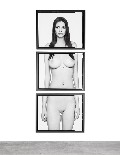 Emily Ratajkowski nude in nude photo shoot