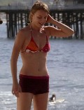 Emily VanCamp in "Brothers & Sisters"