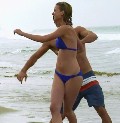Emily VanCamp in "Revenge"