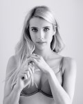 Emma Roberts in Aerie 