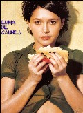 Emma de Caunes nude in Unknown Magazine