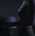 Emma de Caunes nude in Faites comme si je n'étais pas la