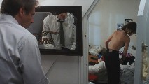 Emmanuelle Seigner nude in Frantic 