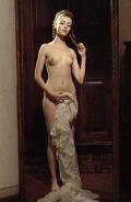 Emmanuelle Béart nude in Un amour interdit