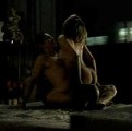 Emmanuelle Béart nude in A Crime