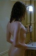 Emmanuelle Béart nude in Amour en douce, L'