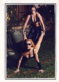 Eniko Mihalik nude in Vogue FR