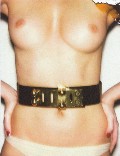 Eniko Mihalik nude in Sel Service