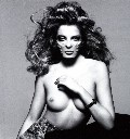 Eniko Mihalik nude in V