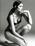 Eniko Mihalik nude in V