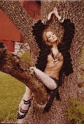 Eniko Mihalik in Velvet