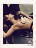 Eniko Mihalik nude in Vogue FR