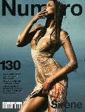 Eniko Mihalik nude in Numero