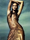 Eniko Mihalik nude in Numero