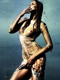Eniko Mihalik nude in Numero