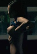 Erica Cox nude in Bitten