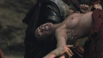 Erin Cummings nude in "Spartacus: Blood and Sand"
