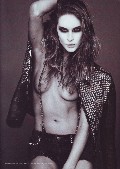 Erin Wasson nude in i-D