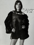 Eugenia Volodina nude in ELLE IT