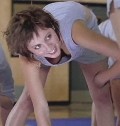 Eva Amurri in Saved!