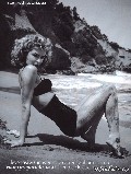Eva Herzigova in DT