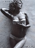Eva Herzigova in DT