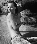 Eva Herzigova nude in photo shoot