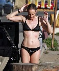 Helen Hunt in bikini