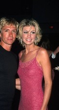 Faith Hill in CFDA Awards