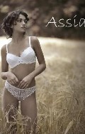 Fanny Krich in photoshoot