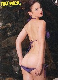 Kitty Lea nude in Fas6t Car