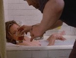 Faye Dunaway nude in Barfly